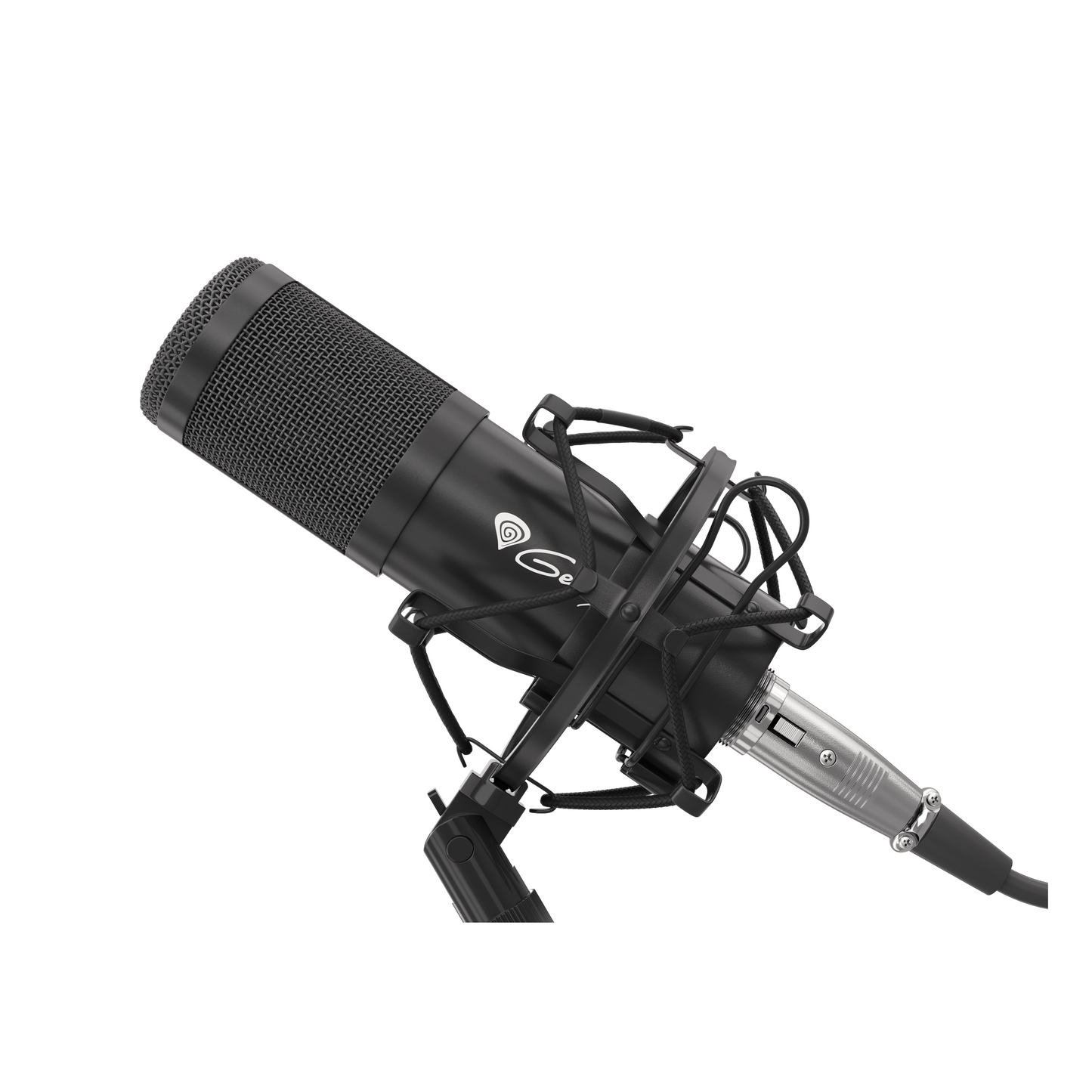 Genesis | Gaming Microphone | Radium 300 | Black | Wired