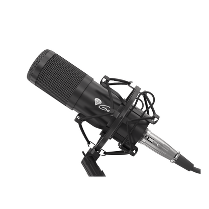 Genesis | Gaming Microphone | Radium 300 | Black | Wired