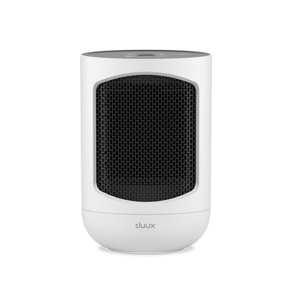 Duux Zone Personal Ceramic Heater | 600/900/1500 W  | IP21 | White