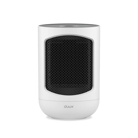 Duux Zone Personal Ceramic Heater | 600/900/1500 W  | IP21 | White