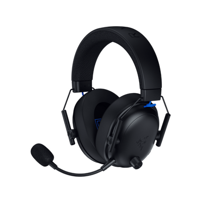 Razer | BlackShark V3 for PlayStation | Bluetooth | Over-Ear | Microphone | Wireless | Black