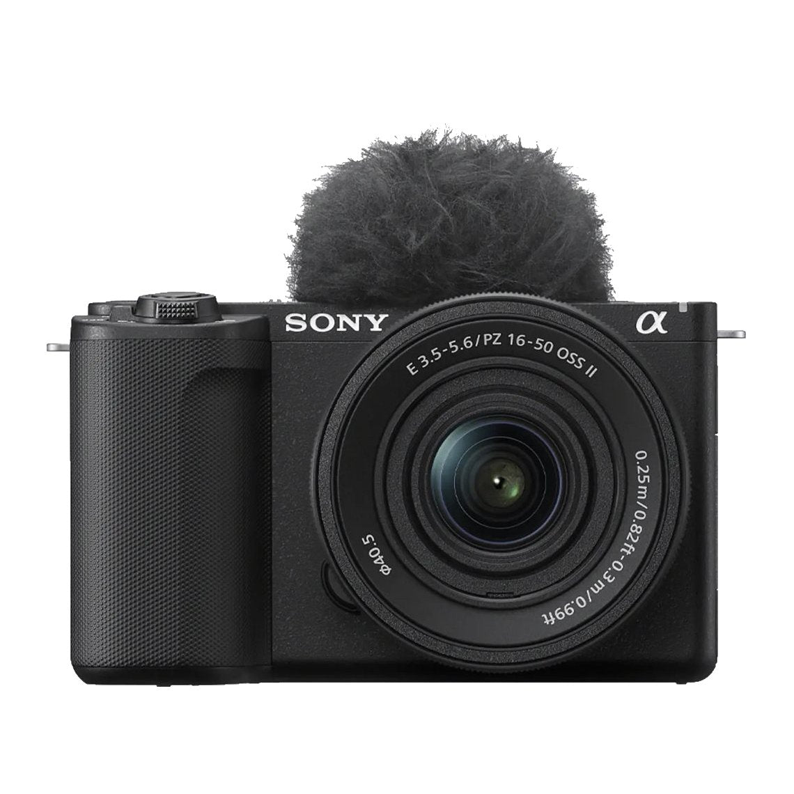 Sony Mirrorless Vlog Camera | ZV-E10M2KB ZV-E10 II and 16-50mm Lens Kit | Mirrorless Camera body | 27 MP | ISO sensitivity (max) 102400 | Display diagonal 3 "