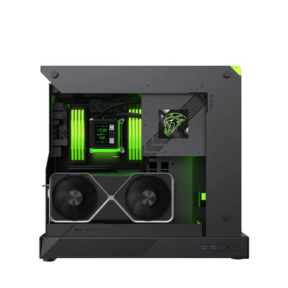 Gamemax | Case | BLADE CONCEPT | ATX Mid-Tower