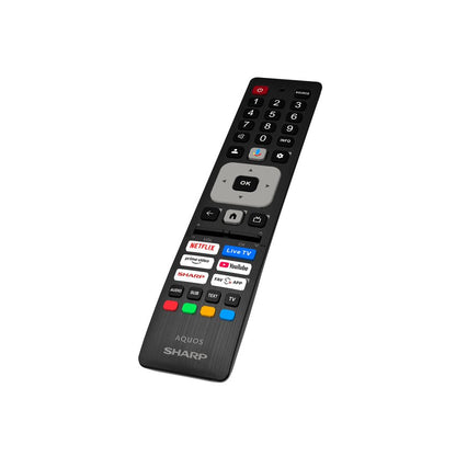 Sharp | Smart TV | 43HP5265E | 43" | 108 cm | 4K UHD (2160p) | Google TV