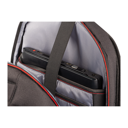 Genesis | Pallad 550 | Laptop Backpack | Black