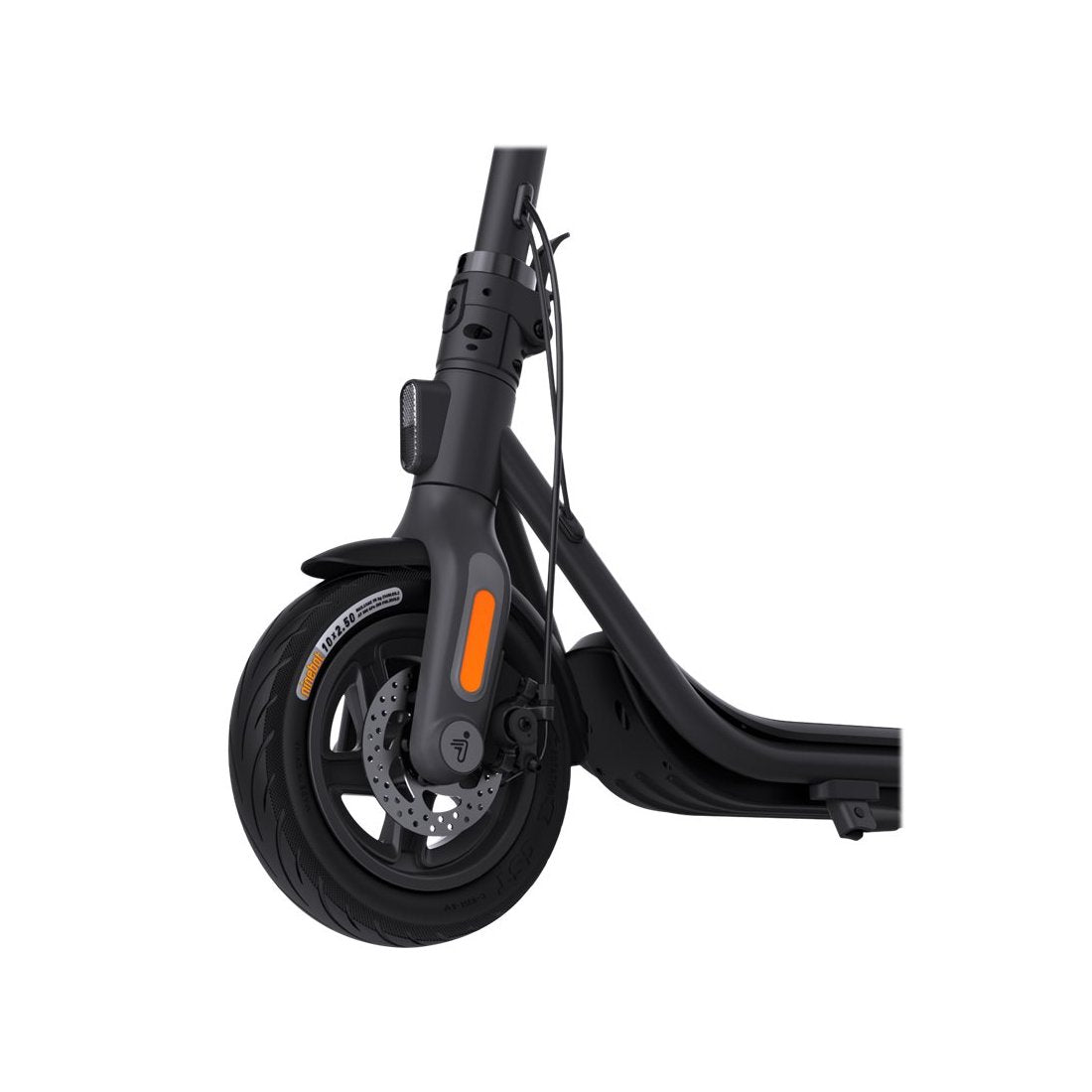 Ninebot by Segway Kickscooter F2 Pro E | Up to 25 km/h | 10" | Black
