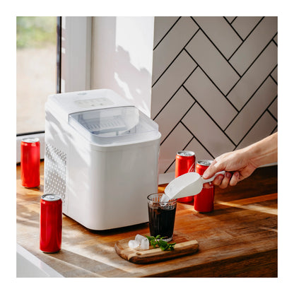 Adler | Ice cube maker | AD 8800 | 105 W | Capacity 1.4 L | White