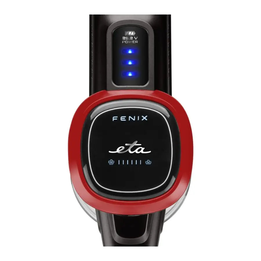ETA | Vacuum cleaner - cordless | Fenix 2233 90000 | Dry | Grey | Red