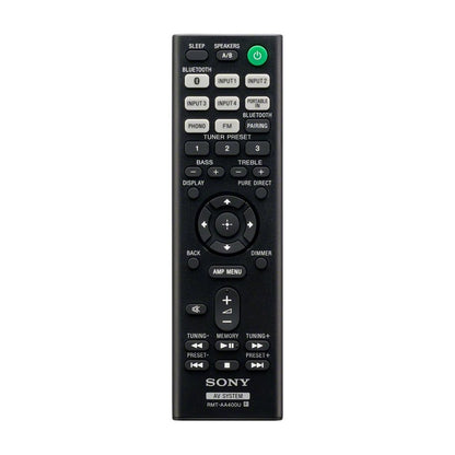 Sony | Receiver | STR-DH190 | Black