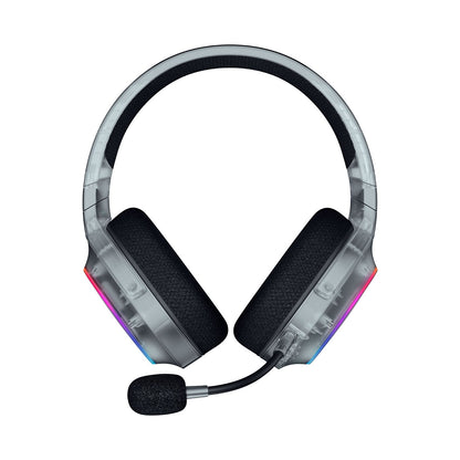 Casque de jeu multiplateforme Razer Barracuda X Chroma | Bluetooth | Circum-aural | Microphone | Sans fil | Édition Phantom White