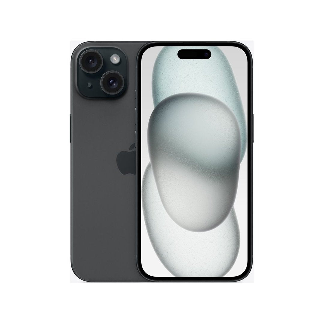 Apple iPhone 15 | 128 GB | Black | 6.1″ Super Retina XDR