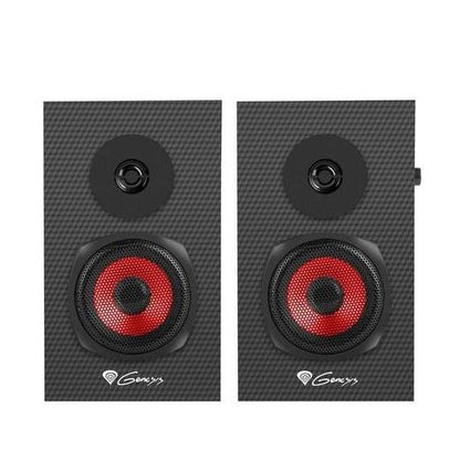 Genesis | Helium 200 | Gaming Speakers | 4 Ω | Black