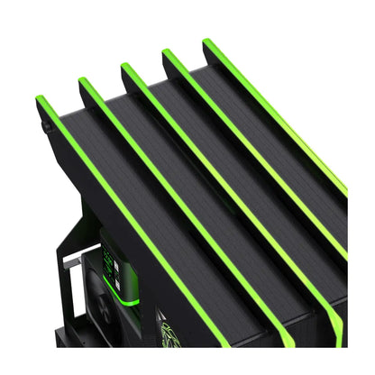 Gamemax | Case | BLADE CONCEPT | ATX Mid-Tower