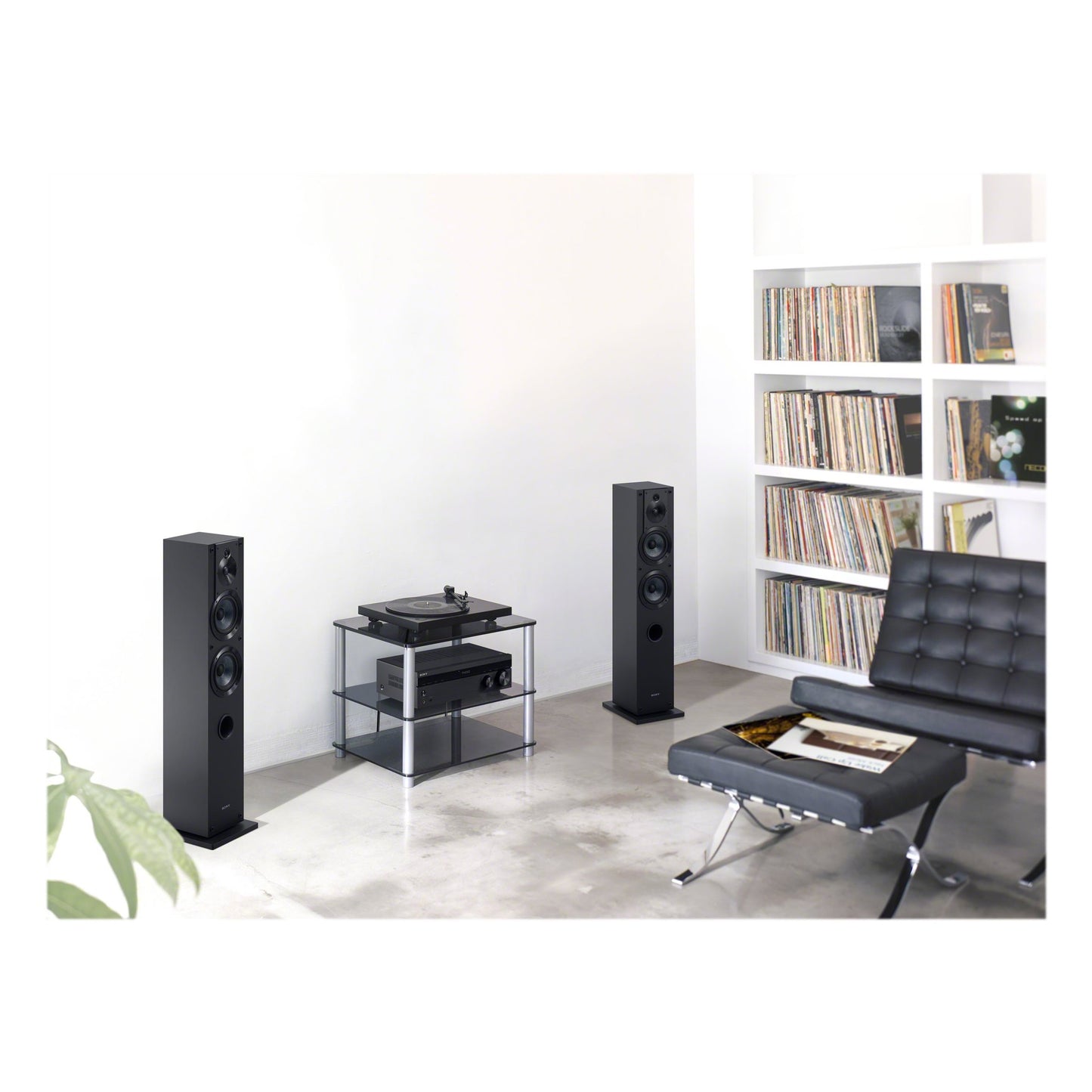 Sony | Receiver | STR-DH190 | Black