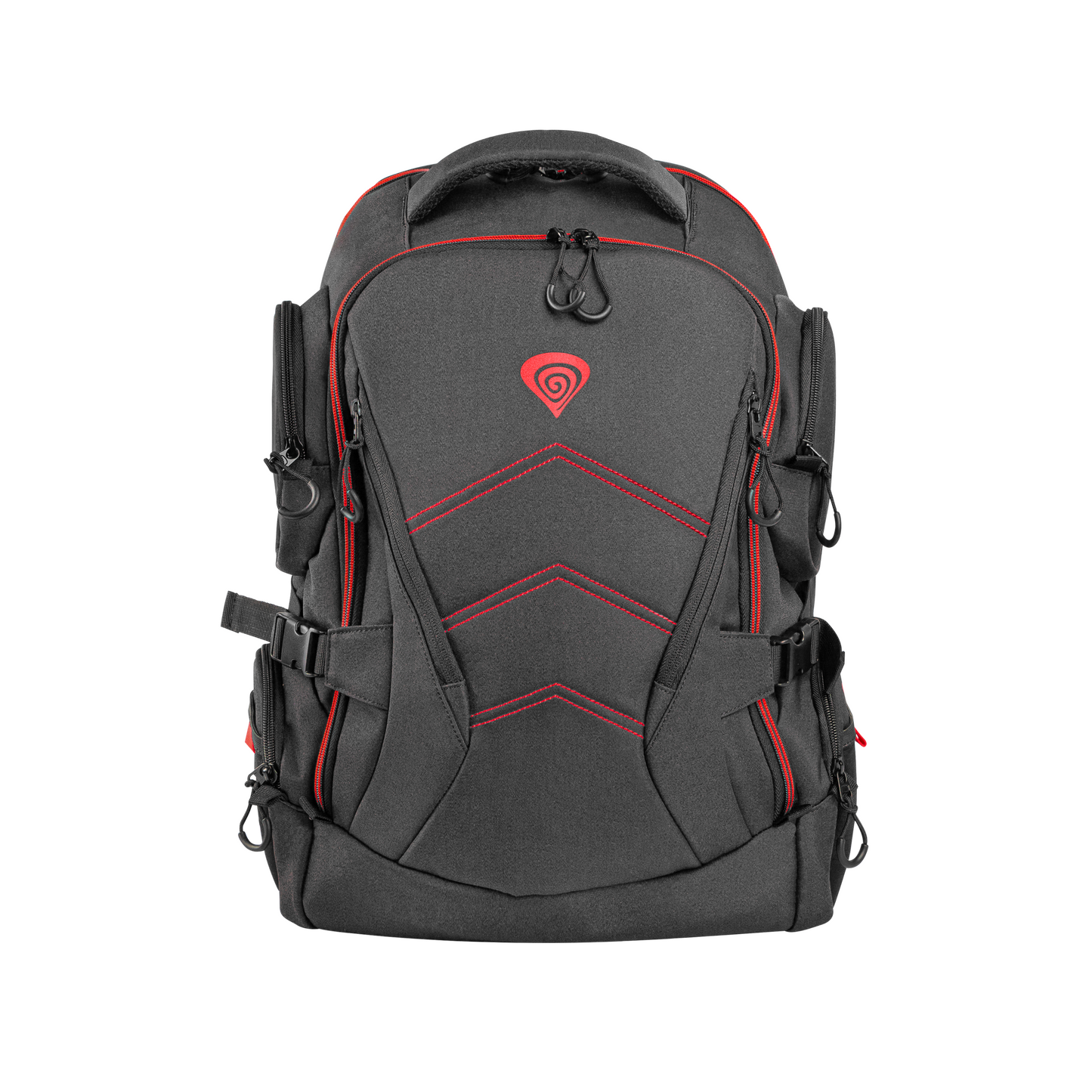 Genesis | Pallad 550 | Laptop Backpack | Black