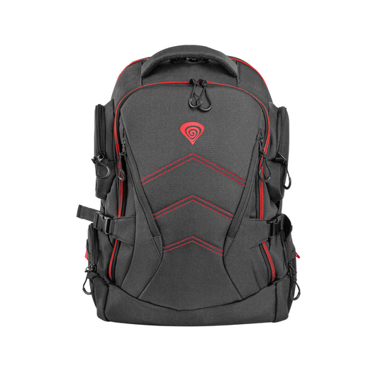 Genesis | Pallad 550 | Laptop Backpack | Black