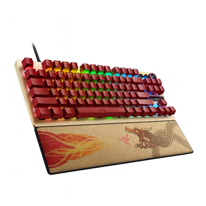 Razer Huntsman V3 Pro Tenkeyless | Gaming Keyboard | Wired | US | Counter-Strike 2 Edition | USB Type-C | Razer Analog Optical Switch Gen-2