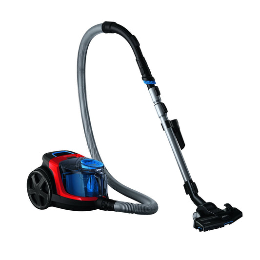Philips | Vacuum cleaner | PowerPro Compact FC9330/09 | Bagless | Power 900 W | Dust capacity 1.5 L | Red
