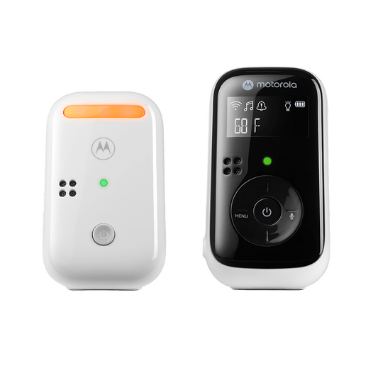 Motorola | Audio Baby Monitor | PIP11 | Backlit LCD display | Night light | Room temperature monitoring