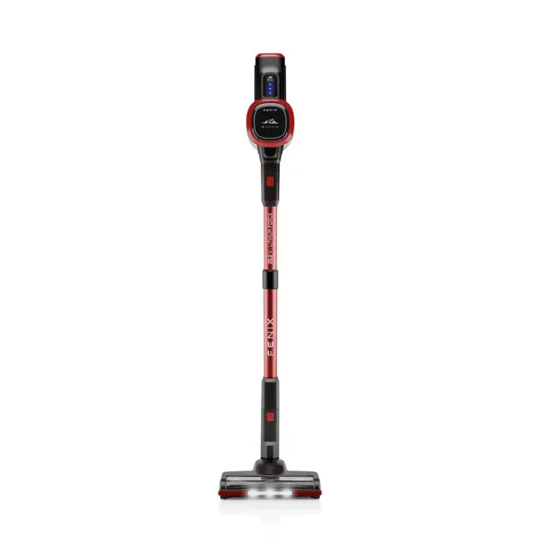 ETA | Vacuum cleaner - cordless | Fenix 2233 90000 | Dry | Grey | Red