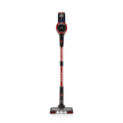 ETA | Vacuum cleaner - cordless | Fenix 2233 90000 | Dry | Grey | Red