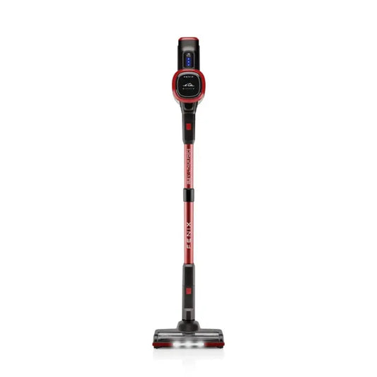 ETA | Vacuum cleaner - cordless | Fenix 2233 90000 | Dry | Grey | Red