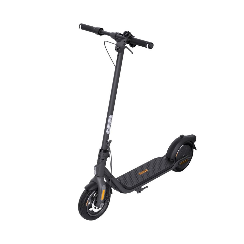 Ninebot by Segway Kickscooter F2 Pro E | Up to 25 km/h | 10" | Black