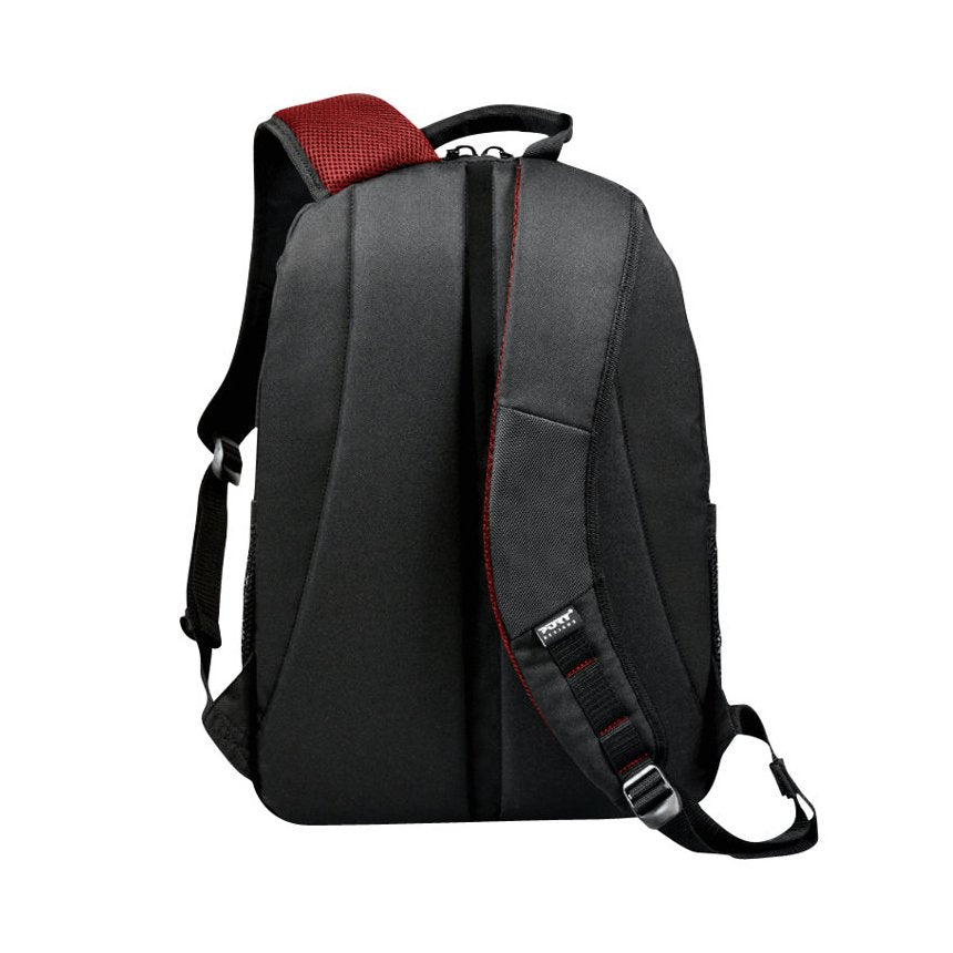 PORT DESIGNS | Houston | Fits up to size 15.6 " | Backpack | Black