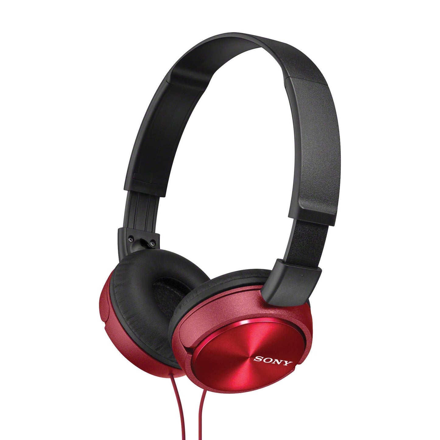 Sony | MDR-ZX310 | Wired | On-Ear | Red