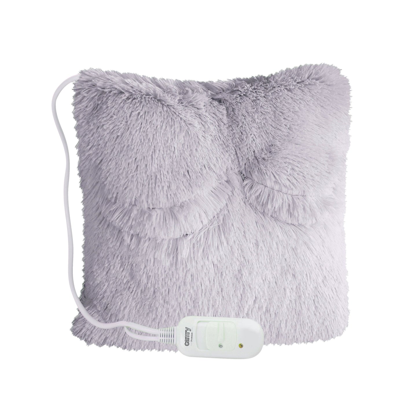 Camry | Electirc heating pad | CR 7428 | Number of heating levels 2 | Number of persons 1 | Washable | Remote control | Grey