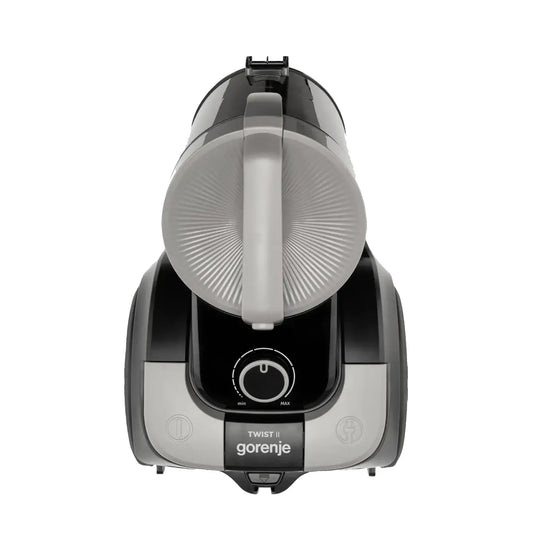 Gorenje | Vacuum Cleaner | VCE01TABKG | Bagless | Power 950 W | Dust capacity 3.3 L | Black