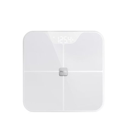 iHealth | Personal health Electronic Bathroom scales | HS2S Nexus | Body water | Body fat | Muscle mass