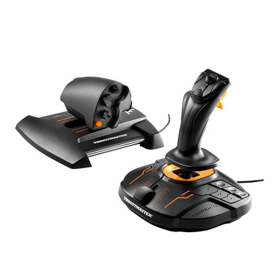Thrustmaster | Joystick T 16000M FCS Hotas | Black