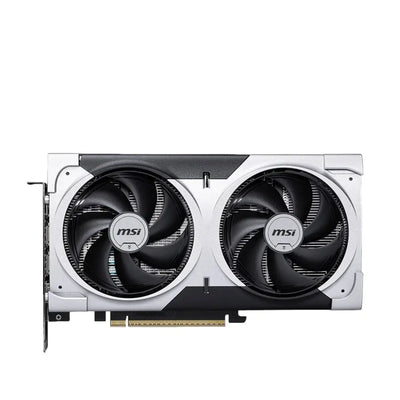 MSI | Graphics card | GeForce RTX 5060 Ti 8G VENTUS 2X OC PLUS | NVIDIA GeForce RTX 5060 Ti | 8 GB