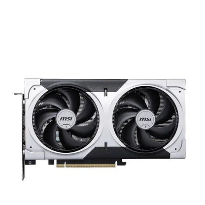 MSI | Graphics card | GeForce RTX 5060 Ti 8G VENTUS 2X OC PLUS | NVIDIA GeForce RTX 5060 Ti | 8 GB