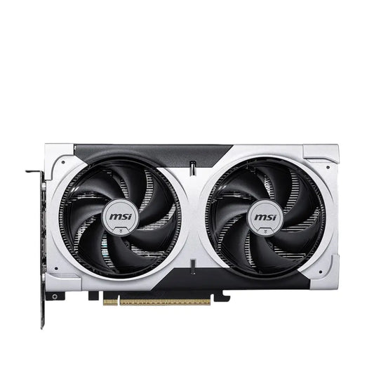 MSI | Graphics card | GeForce RTX 5060 Ti 8G VENTUS 2X OC PLUS | NVIDIA GeForce RTX 5060 Ti | 8 GB