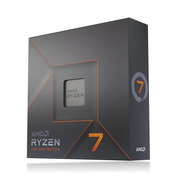AMD Ryzen 7 7700X | 8-Core | 4.5 GHz | Socket AM5