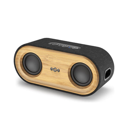 Marley | Get Together Mini 2 Speaker | Bluetooth | Black | Portable | Wireless connection