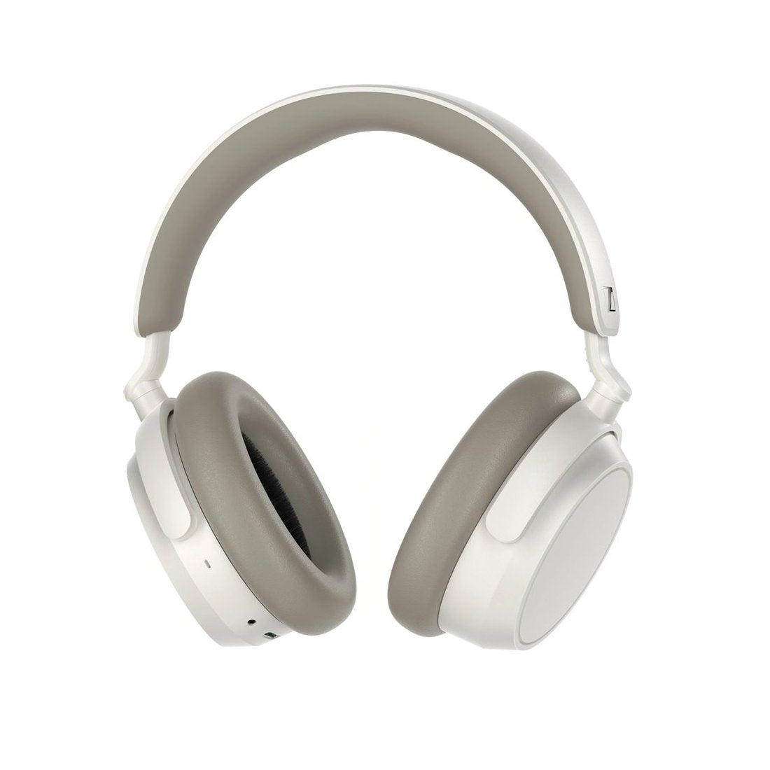 Sennheiser | Headphones | ACPAEBT Accentum Plus | Bluetooth | Over-ear | Microphone | Noise canceling | Wireless | White