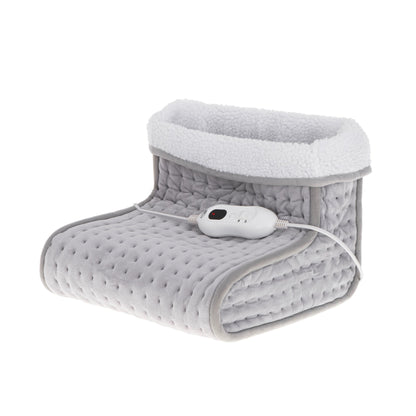 Adler | Feet warmer with LCD controller | AD 7432 | Number of heating levels 4 | Number of persons 1 |  140 W | Grey