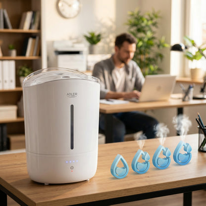 Adler | AD 7971 | Ultrasonic Humidifier 5L