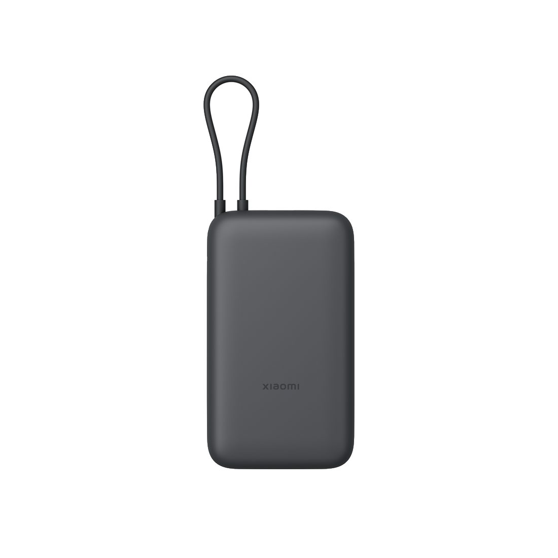 Xiaomi | Power bank | 20000 mAh | Total 3: USB, USB-C | Dark grey