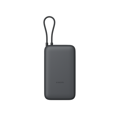 Xiaomi | Power bank | 20000 mAh | Total 3: USB, USB-C | Dark grey