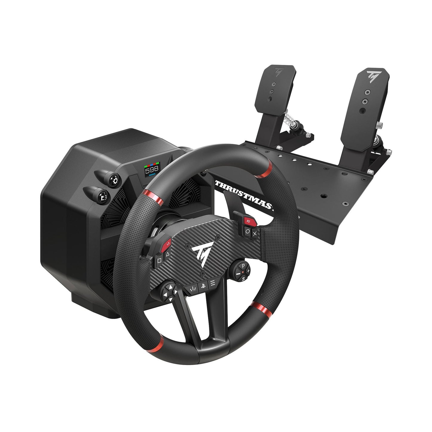 Thrustmaster Steering Wheel | T598 | Black