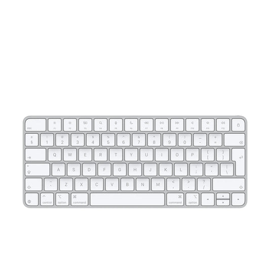 Apple | Keyboard | MXCL3Z/A | Wireless | QWERTY International English | Bluetooth | White