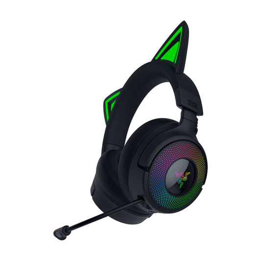 Razer Headset | Kraken Kitty V3 Pro | Bluetooth | Over-ear | Microphone | Wireless | Black