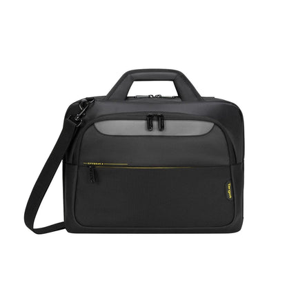 Targus | TCG460GL | CityGear Laptop Case | Topload | Black | 14-15.6 " | Shoulder strap