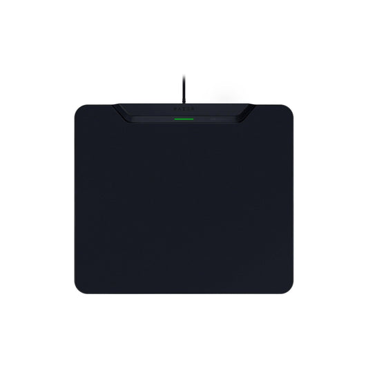 Wireless Charging Gaming Mouse Mat and Puck | HyperFlux V2 | Black