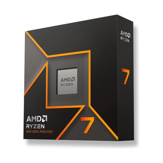 AMD Processor | Ryzen 7 | 9700X | 3.8 GHz | Socket AM5 | 8-core