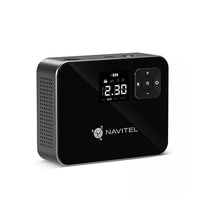 Navitel | 120PSI / 8.27 bar | Mobile Air Compressor AIR 15 AL | Air Compressor